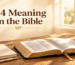 454 meaning in the Bible