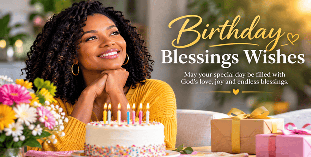 birthday blessings wishes