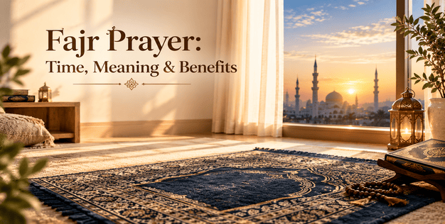 fajr prayer