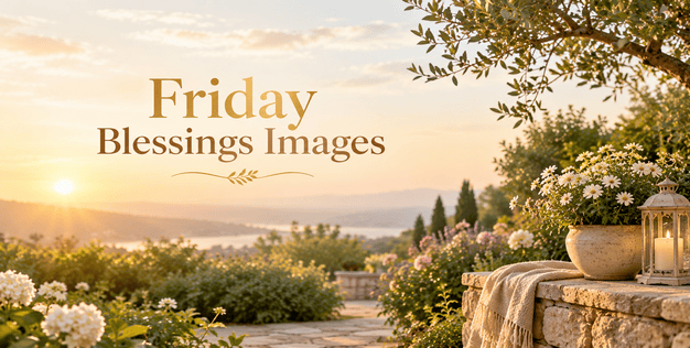 Friday Blessings Images