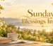 Sunday Blessings Images
