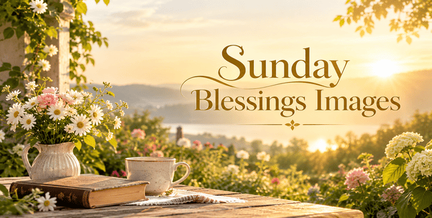 Sunday Blessings Images